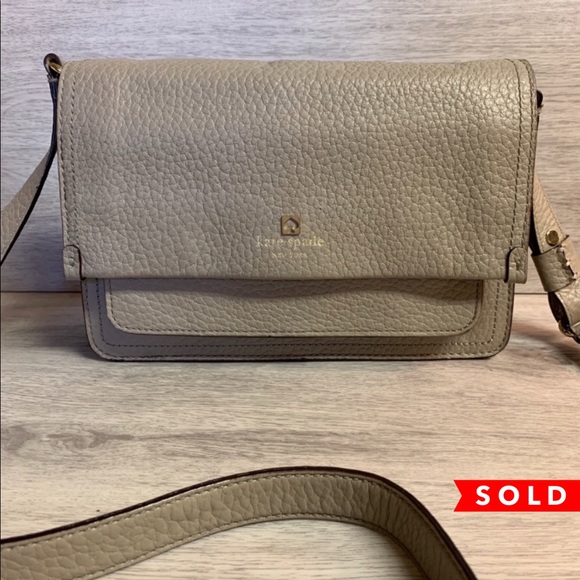 kate spade Handbags - 100 Kate Spade Southport Ave Taryn Crossbody Bag